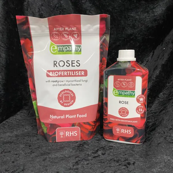 Empathy Rose Food