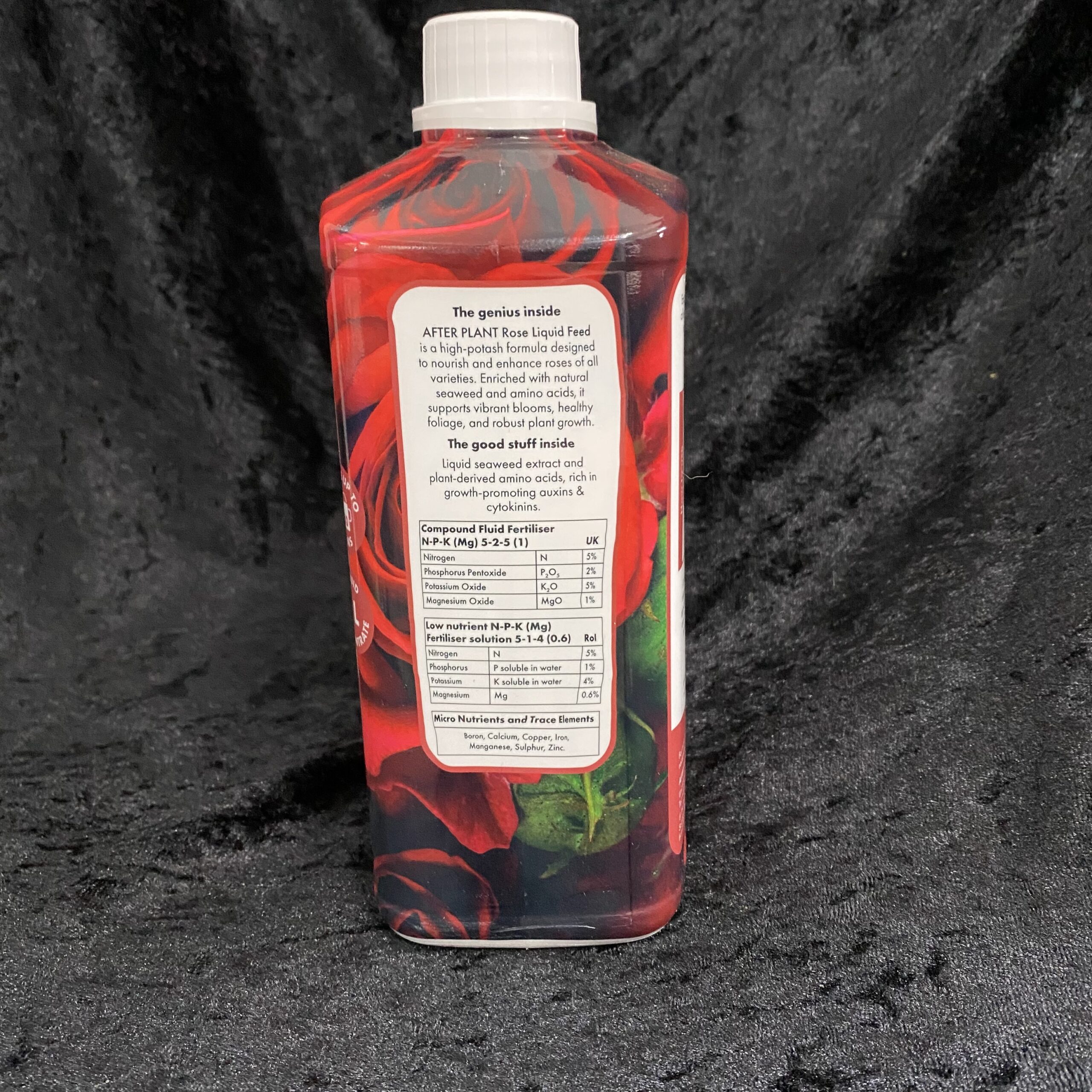 Empathy Rose Food Empathy Rose Food