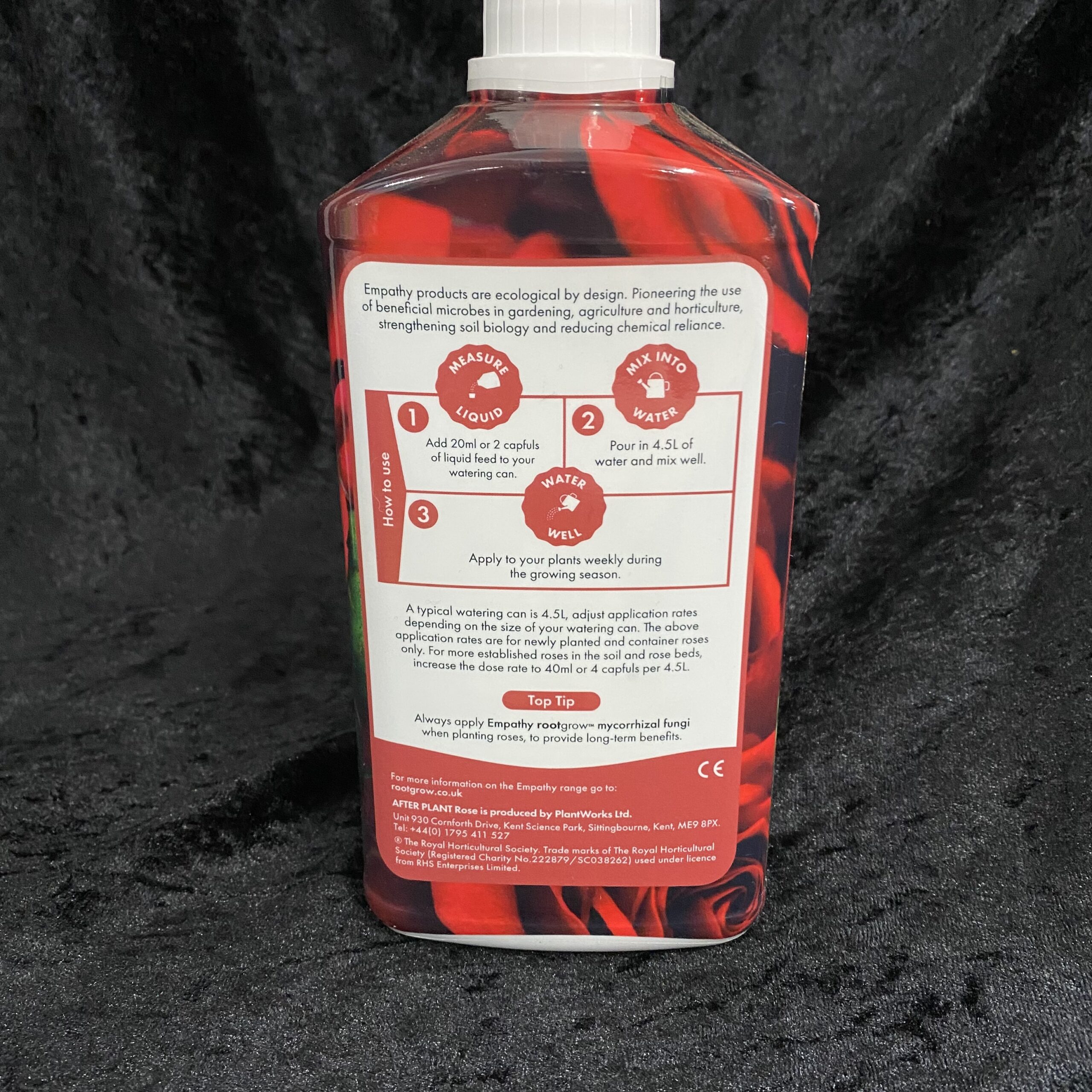 Empathy Rose Food Empathy Rose Food