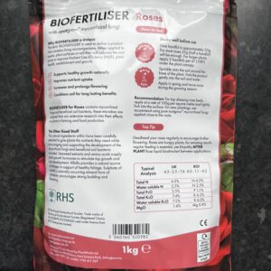 Empathy Biofertiliser Rose Food - Image 2